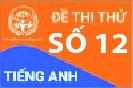 Đề thi Tiếng Anh công chức, viên chức A2 số 12